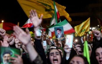 5 Tanda Iran ‘Menang Perang’ atas AS