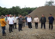 Wagub Dorong Percepatan Perbaikan Jalan Perbatasan