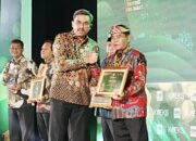 Prestasi Nasional Lagi! Gubernur Bawa Kaltara Raih Dua Penghargaan Anugerah Adinata Syariah 2026