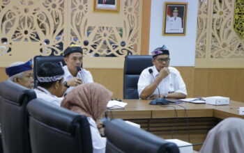 Sekprov Pacu Perangkat Daerah Rebut Peluang DAK 2027 untuk Percepat Pembangunan Kaltara