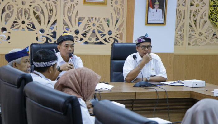 Sekprov Pacu Perangkat Daerah Rebut Peluang DAK 2027 untuk Percepat Pembangunan Kaltara