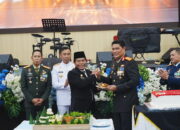 Rayakan Hari Bhayangkara, Gubernur Apresiasi Pengabdian Polri untuk Kaltara