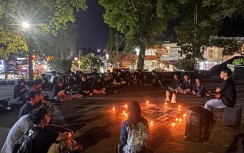 HMI Bukittinggi Kecam Pemko Eksekusi Lahan Fort de Kock