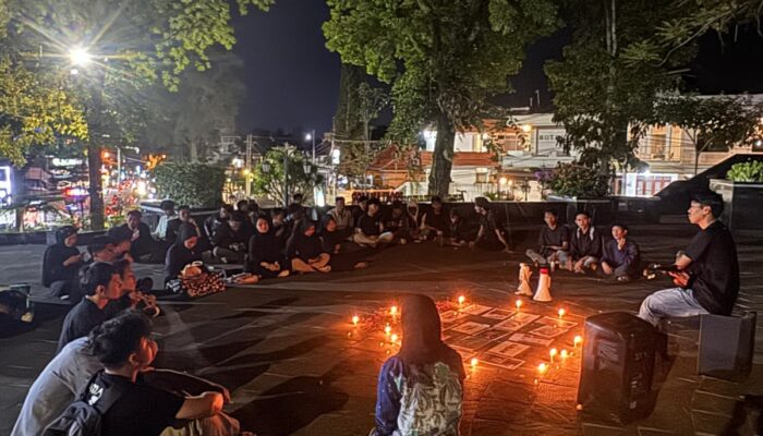 HMI Bukittinggi Kecam Pemko Eksekusi Lahan Fort de Kock