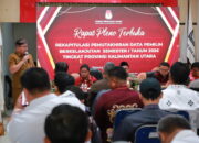 Pemprov Dukung Data Pemilih Akurat hingga Wilayah Perbatasan