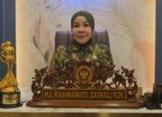 Dukung Integrasi Nilai Ekonomi Global, Hj. Rahmawati Zainal Dorong Penguatan UMKM Kaltara