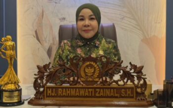 Dukung Integrasi Nilai Ekonomi Global, Hj. Rahmawati Zainal Dorong Penguatan UMKM Kaltara
