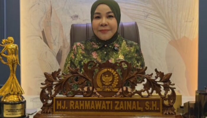 Dukung Integrasi Nilai Ekonomi Global, Hj. Rahmawati Zainal Dorong Penguatan UMKM Kaltara