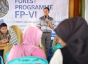 FP VI Perkuat Pelestarian Mangrove Berbasis Kearifan Lokal di Desa Liagu