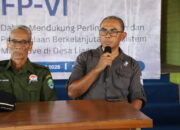 Dari Liagu, Pemprov Perkuat Langkah Bersama Menjaga Hutan Mangrove