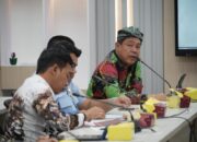 Pemprov Perkuat Koordinasi Penanganan Jalan Perbatasan Krayan Bersama Pemerintah Pusat