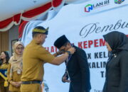 Sekprov Buka PKA Angkatan IX Kaltara 2026, Tekankan Peran Administrator sebagai Penggerak Perubahan