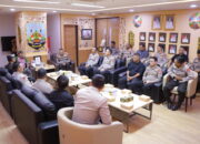 Silaturahmi Perdana Kapolda dan Gubernur, Bahas Kerja Sama untuk Kemajuan Daerah
