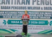 Semangat Persaudaraan Warnai Pelantikan KKP, Pemprov Ajak Bersinergi Bangun Kaltara