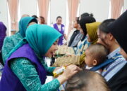 Cegah Stunting Dimulai Sejak Kehamilan, Ini Pesan Rahmawati Zainal