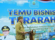 SINERGI Kaltara Buka Jalan UMKM Masuk Ekosistem Industri