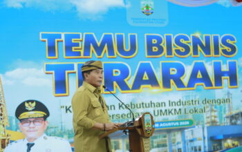 SINERGI Kaltara Buka Jalan UMKM Masuk Ekosistem Industri