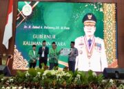 Komitmen Dukung Guru Madrasah, Pemprov Raih PGM Award 2026