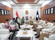 Pemprov Percepat Pembangunan Sekolah Rakyat di Kawasan Transmigrasi