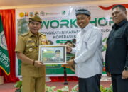 Gubernur Dorong Koperasi Sawit Rakyat Lebih Profesional dan Berdaya Saing