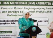 Rahmawati Zainal Ajak IKM Hadirkan Produk Berkualitas dan Peduli Lingkungan
