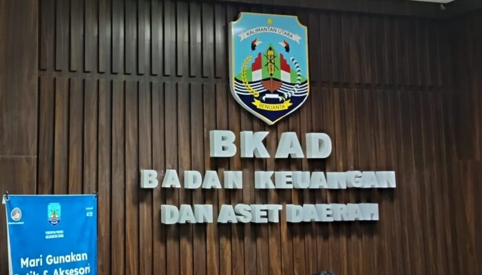 Realisasi Belanja Modal Belum Optimal, BKAD Kaltara Dorong Percepatan Pengadaan Barang dan Jasa