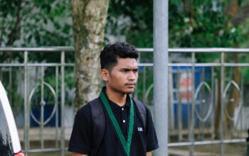 Pohon Tumbang Timpa Lapak Pedagang Saat CFD, HMI Minta Bupati Evaluasi dan Ganti Kepala DLH