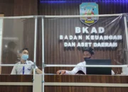 Raih Opini WTP, BKAD Kaltara Kebut Tindak Lanjut Rekomendasi Pemeriksaan BPK