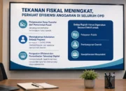 Tekanan Fiskal Menguat, Pemprov Kaltara Prioritaskan Belanja yang Berdampak bagi Masyarakat