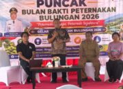 Kebutuhan Unggas Tembus 8 Ribu Ekor per Hari, Bupati Syarwani Dorong Penguatan Peternakan Lokal