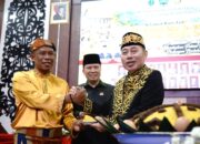 Rapat Paripurna HUT Tanjung Selor ke-236 dan Kabupaten Bulungan ke-66, Bupati Syarwani Tegaskan Sinergi Pemkab dan DPRD Utamakan Kepentingan Rakyat