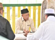 HUT Bulungan ke-66 dan Tanjung Selor ke-236, Bupati-Wabup Bersama Sekda, Ketua DPRD dan Wagub Ingkong Ala Ziarah ke Makam Para Pendahulu, Kenang Jasa dan Pengabdian