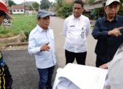 Dorong Konektivitas Antarwilayah, Wabup Bulungan Pastikan Pembangunan Infrastruktur Bermanfaat bagi Warga