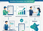 BKAD Kaltara Dorong Pengurus Barang Lebih Aktif, Ketelitian Pencatatan Aset Jadi Kunci