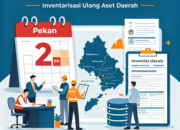 Pemprov Kaltara Beri Tenggat Dua Pekan untuk Inventarisasi Ulang Aset Daerah
