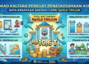 BKAD Kaltara Perkuat Penatausahaan Aset, Data Kekayaan Daerah Capai Rp10,6 Triliun