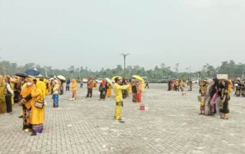 Bupati Bulungan Tegur ASN Tinggalkan Upacara Sebelum Selesai, Sanksi Pemotongan TPP Mengancam