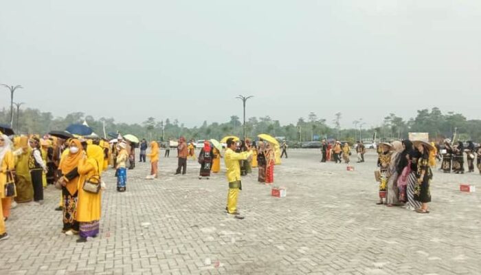 Bupati Bulungan Tegur ASN Tinggalkan Upacara Sebelum Selesai, Sanksi Pemotongan TPP Mengancam