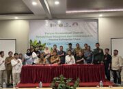 M4CR Dorong Kolaborasi Multipihak melalui Forum Komunikasi Daerah untuk Rehabilitasi Mangrove Berkelanjutan di Kalimantan Utara