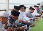 Gelar Doa Bersama di Atas Kapal Parawisata, Bupati Syarwani Buka Rangkaian Hari Jadi Bulungan dan Tanjung Selor ‎