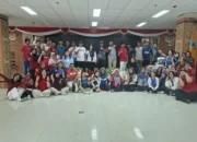 Semarak HUT ke-81 RI, Puluhan Pegawai BKAD Kaltara Ikuti Lomba Unik Penuh Kebersamaan