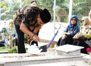 Bupati Syarwani Ajak Generasi Muda Rawat Tradisi Ziarah Makam Leluhur Bulungan